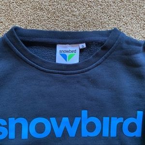 Snowbird Hoodie or Sweatshirt